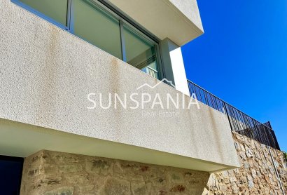 New Build - Villa -
Algorfa - La Finca Golf