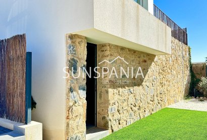 New Build - Villa -
Algorfa - La Finca Golf