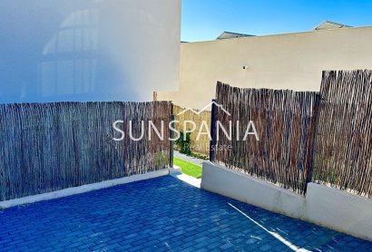 New Build - Villa -
Algorfa - La Finca Golf