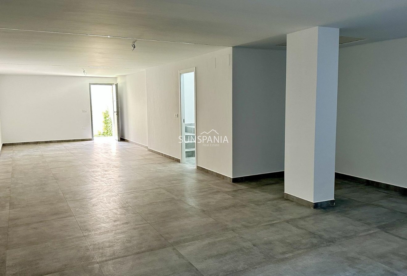 New Build - Villa -
Algorfa - La Finca Golf