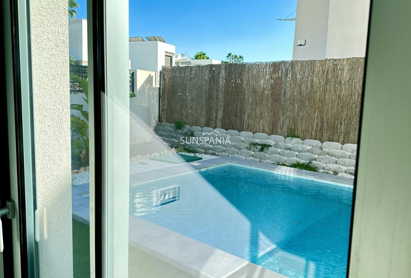 New Build - Villa -
Algorfa - La Finca Golf