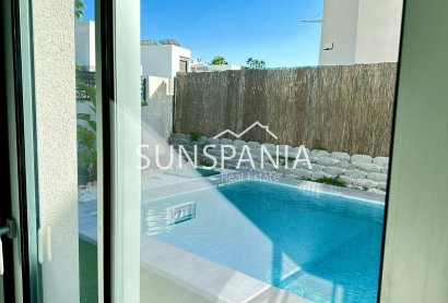 New Build - Villa -
Algorfa - La Finca Golf