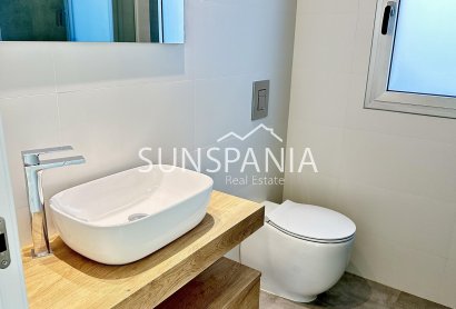 New Build - Villa -
Algorfa - La Finca Golf