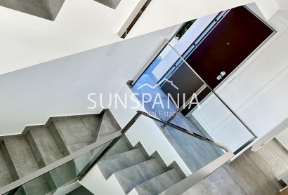 New Build - Villa -
Algorfa - La Finca Golf