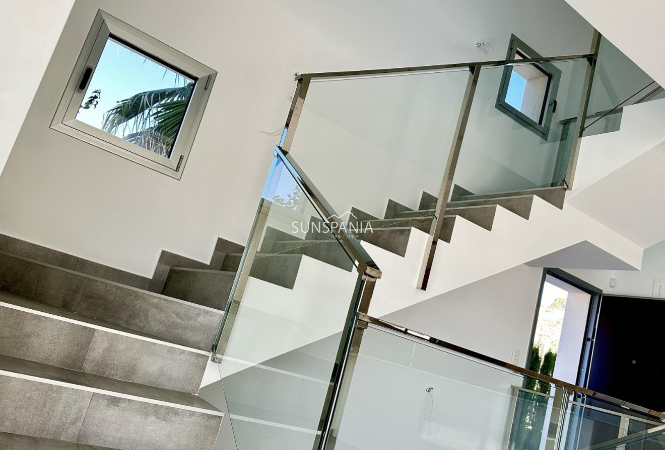 New Build - Villa -
Algorfa - La Finca Golf