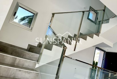 New Build - Villa -
Algorfa - La Finca Golf