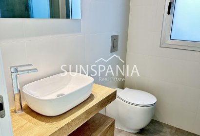 New Build - Villa -
Algorfa - La Finca Golf