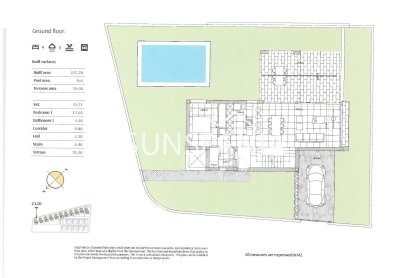 New Build - Villa -
Algorfa - La Finca Golf