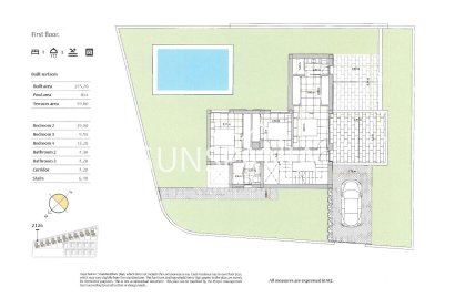 New Build - Villa -
Algorfa - La Finca Golf
