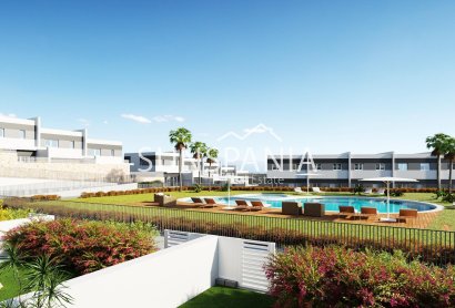 Obra nueva - Adosado -
Finestrat - Balcón De Finestrat