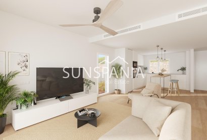 Obra nueva - Adosado -
Finestrat - Balcón De Finestrat