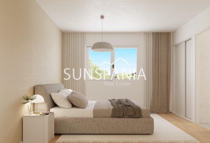 Obra nueva - Adosado -
Finestrat - Balcón De Finestrat