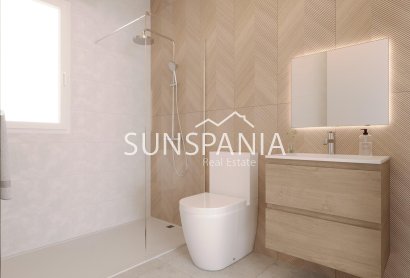 Obra nueva - Adosado -
Finestrat - Balcón De Finestrat