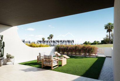 Obra nueva - Adosado -
Finestrat - Balcón De Finestrat