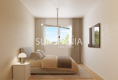 Obra nueva - Adosado -
Finestrat - Balcón De Finestrat