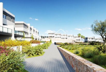 Obra nueva - Adosado -
Finestrat - Balcón De Finestrat