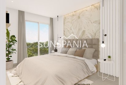 Obra nueva - Piso -
Guardamar del Segura - El Raso