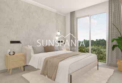 Obra nueva - Piso -
Guardamar del Segura - El Raso