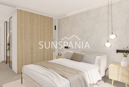 Obra nueva - Piso -
Guardamar del Segura - El Raso