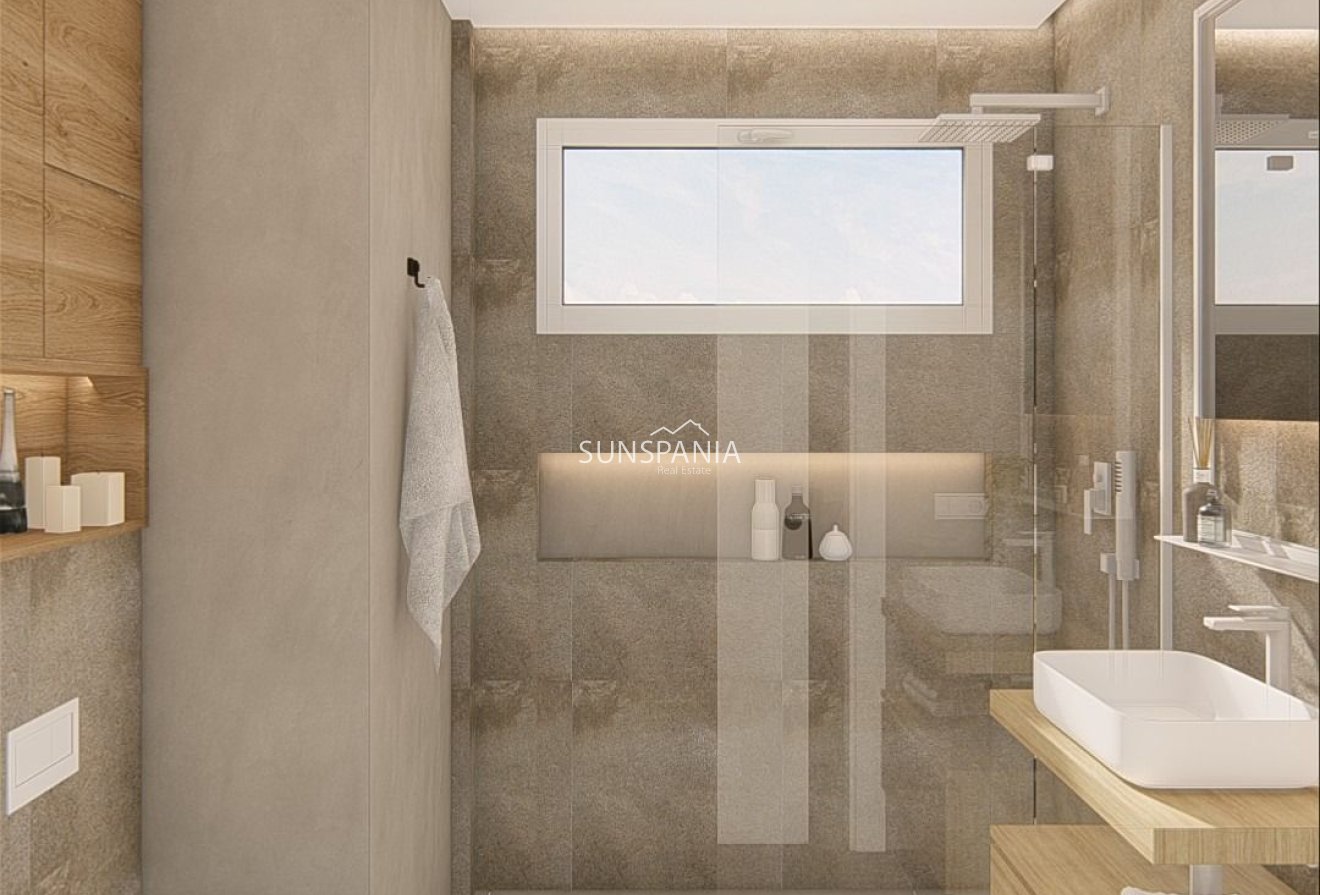 Obra nueva - Piso -
Guardamar del Segura - El Raso