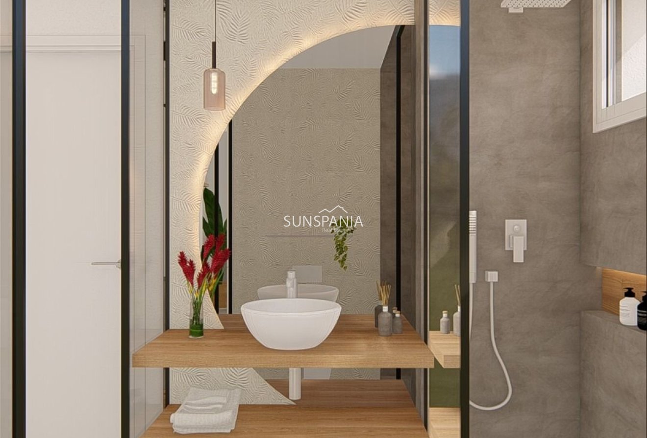 Obra nueva - Piso -
Guardamar del Segura - El Raso