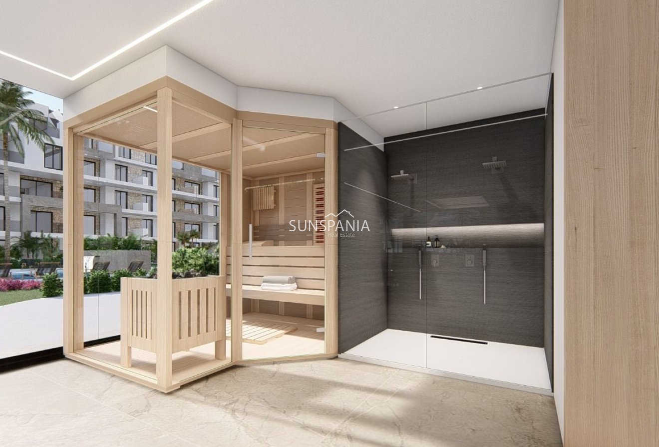 Obra nueva - Piso -
Guardamar del Segura - El Raso