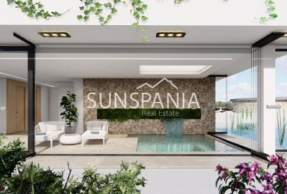 Obra nueva - Piso -
Guardamar del Segura - El Raso