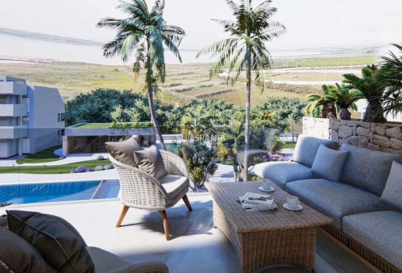 Obra nueva - Piso -
Guardamar del Segura - El Raso