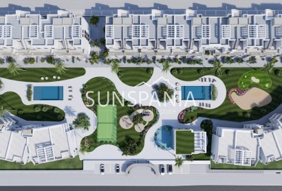 Obra nueva - Piso -
Guardamar del Segura - El Raso