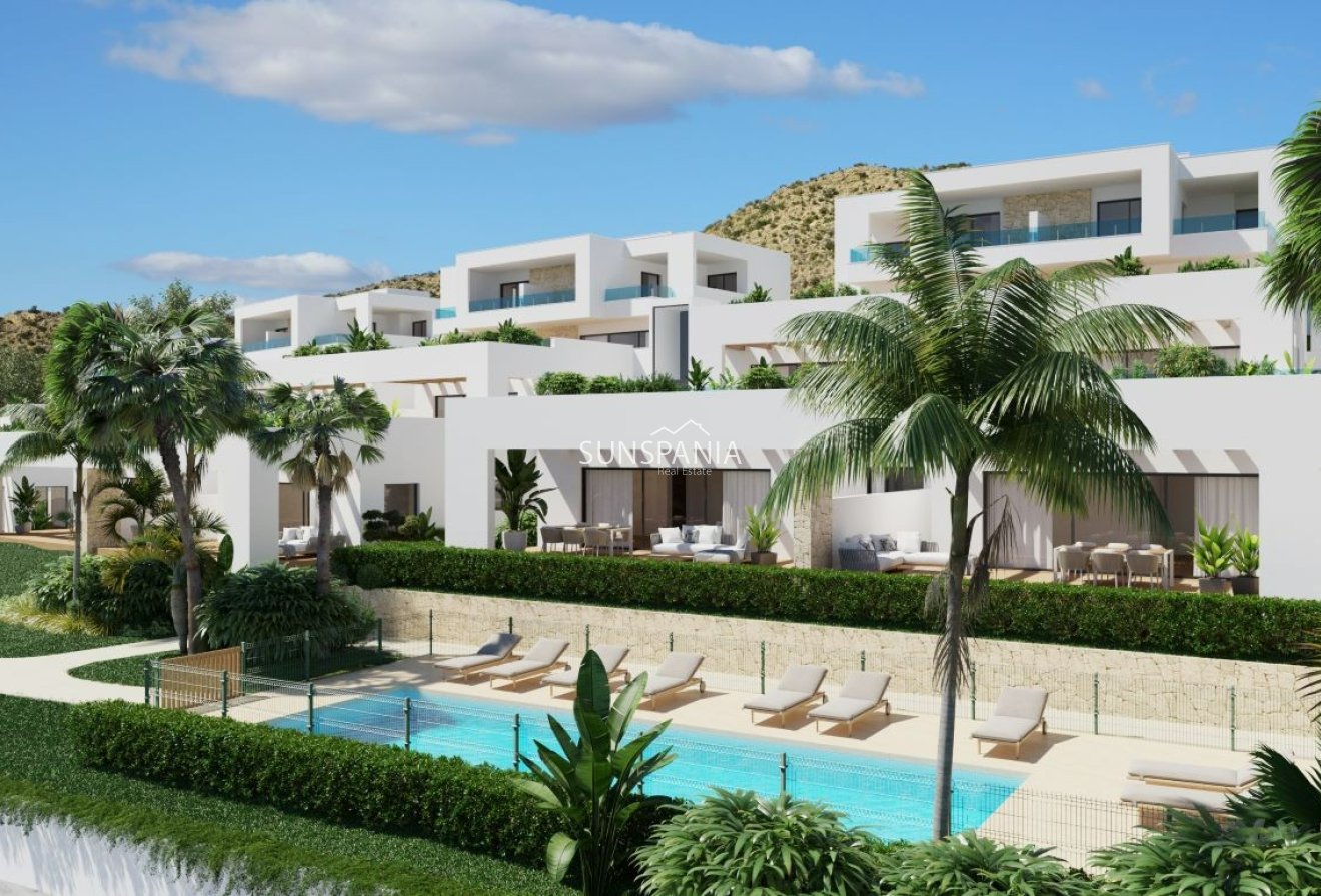 Reventa - Piso -
Monforte del Cid - Font del Llop