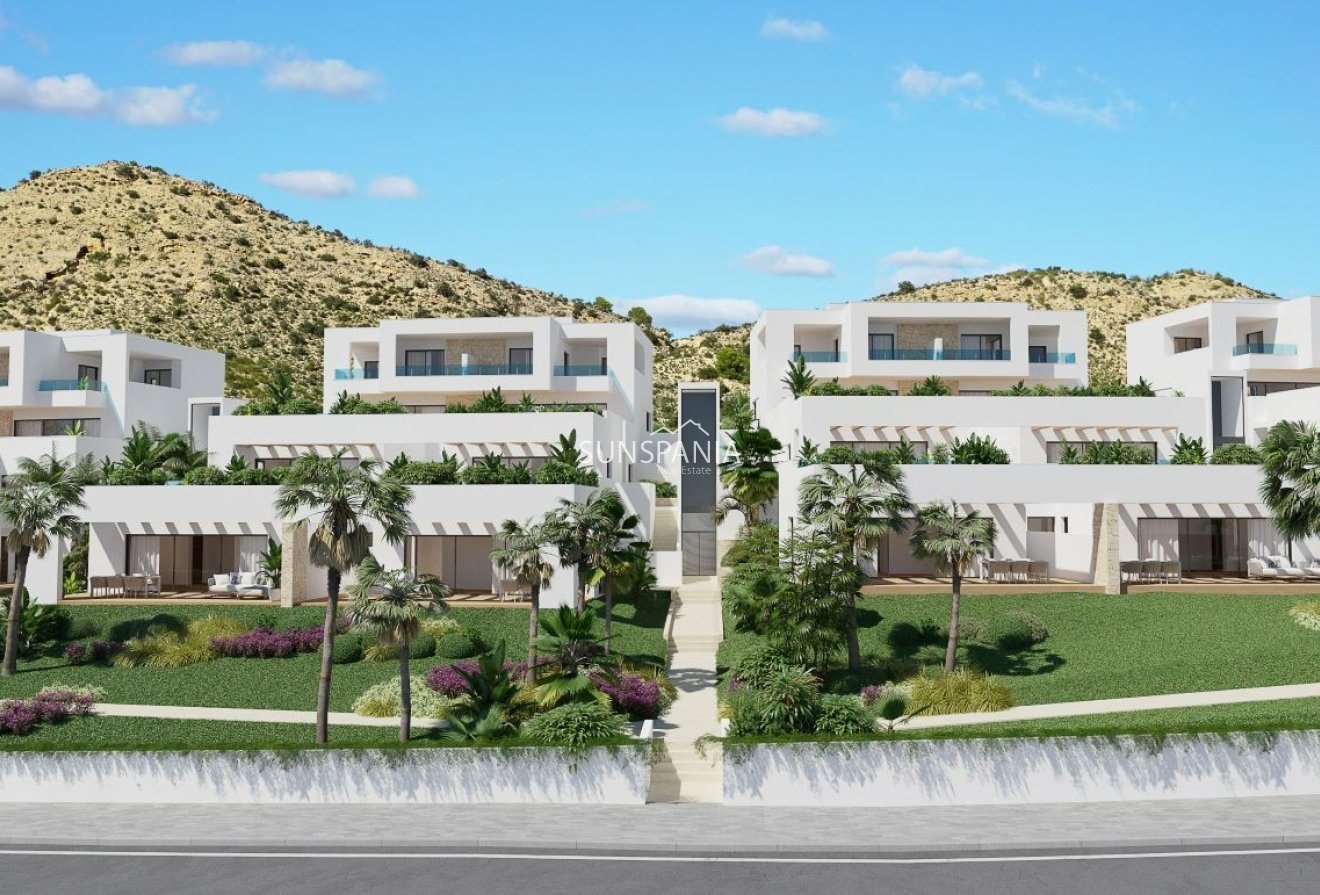 Reventa - Piso -
Monforte del Cid - Font del Llop