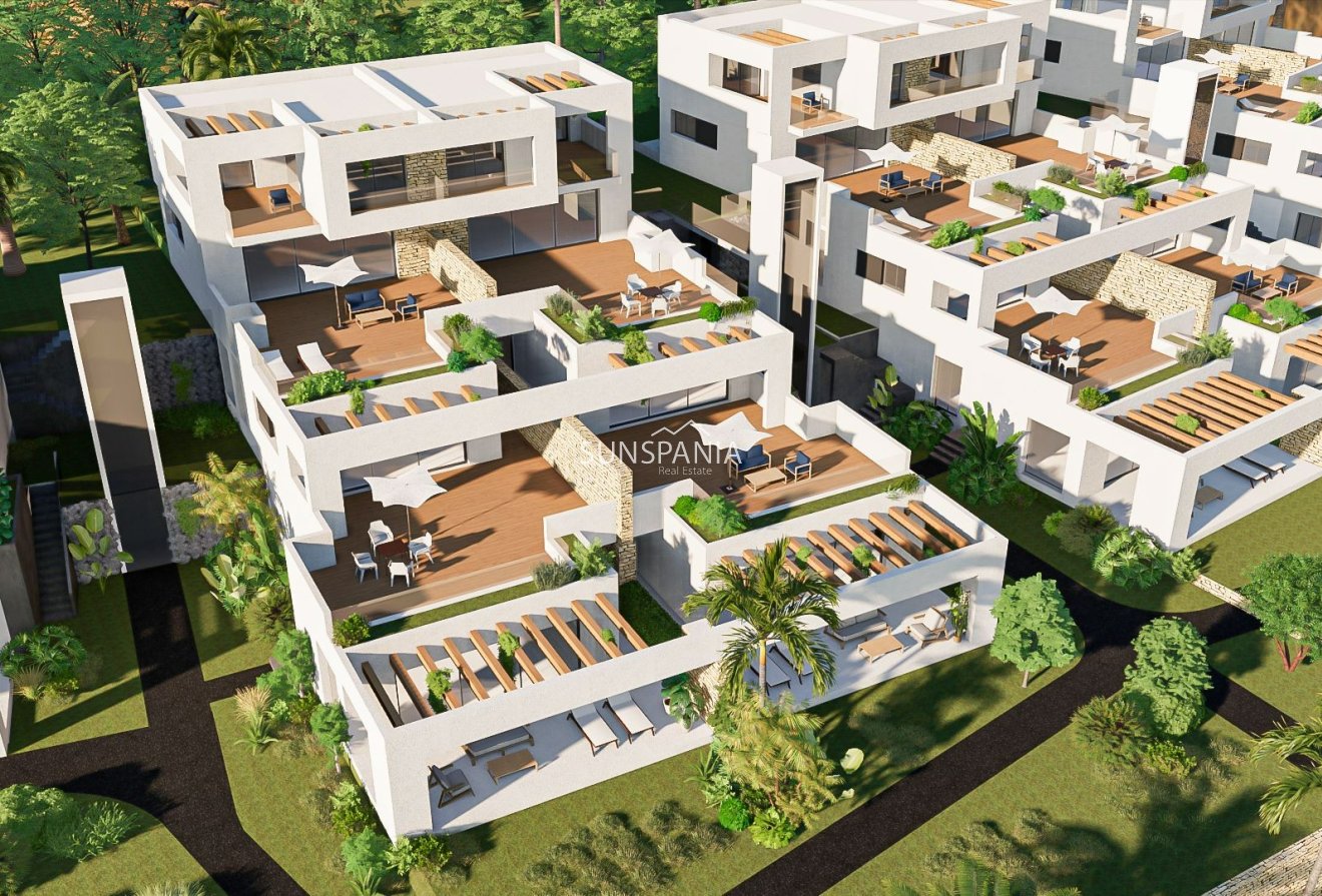 Reventa - Piso -
Monforte del Cid - Font del Llop