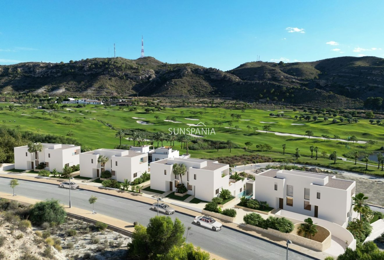 Reventa - Piso -
Monforte del Cid - Font del Llop