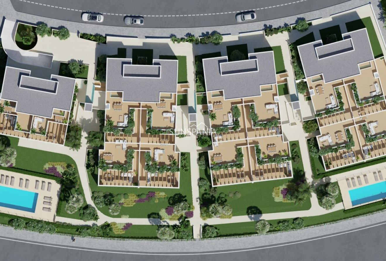 Reventa - Piso -
Monforte del Cid - Font del Llop