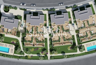 Reventa - Piso -
Monforte del Cid - Font del Llop