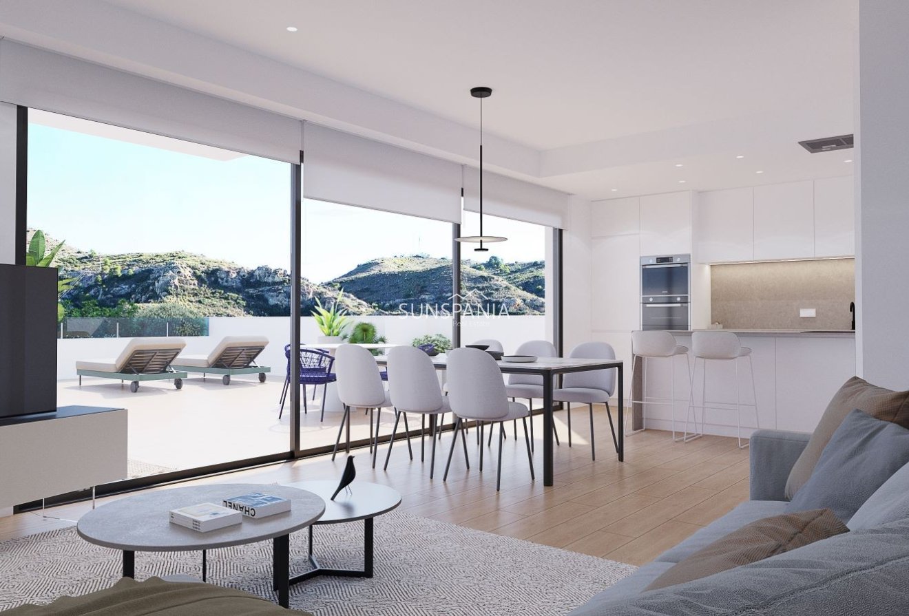 Reventa - Piso -
Monforte del Cid - Font del Llop