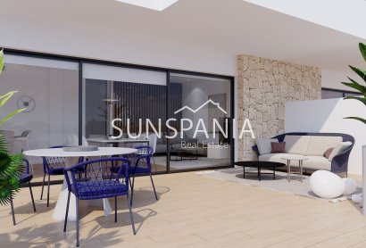 Reventa - Piso -
Monforte del Cid - Font del Llop