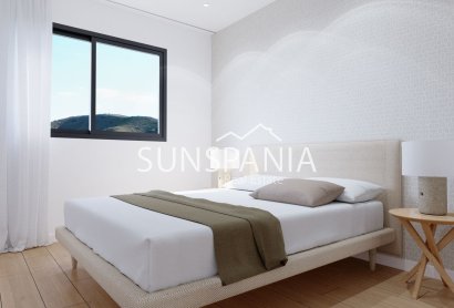 Reventa - Piso -
Monforte del Cid - Font del Llop