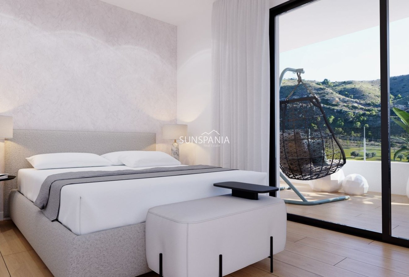 Reventa - Piso -
Monforte del Cid - Font del Llop