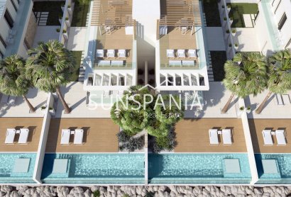 Obra nueva - Chalet -
Monforte del Cid - Font del Llop