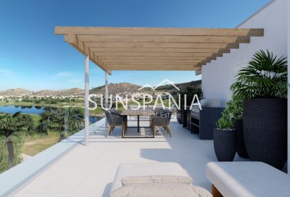 Obra nueva - Chalet -
Monforte del Cid - Font del Llop