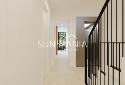 Obra nueva - Chalet -
Monforte del Cid - Font del Llop