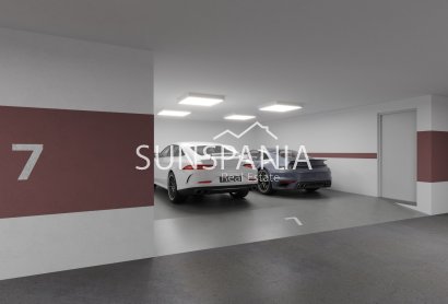 Obra nueva - Chalet -
Monforte del Cid - Font del Llop