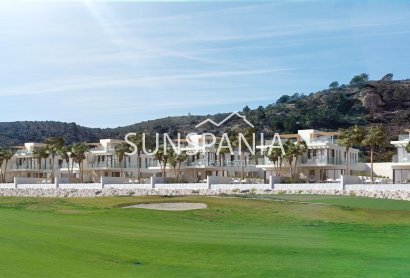 Obra nueva - Chalet -
Monforte del Cid - Font del Llop