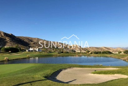 Obra nueva - Piso -
Monforte del Cid - Font del Llop