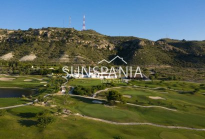 New Build - Apartment -
Monforte del Cid - Font del Llop