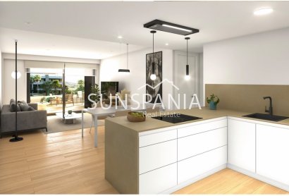 New Build - Apartment -
Monforte del Cid - Font del Llop