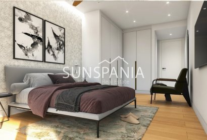 New Build - Apartment -
Monforte del Cid - Font del Llop