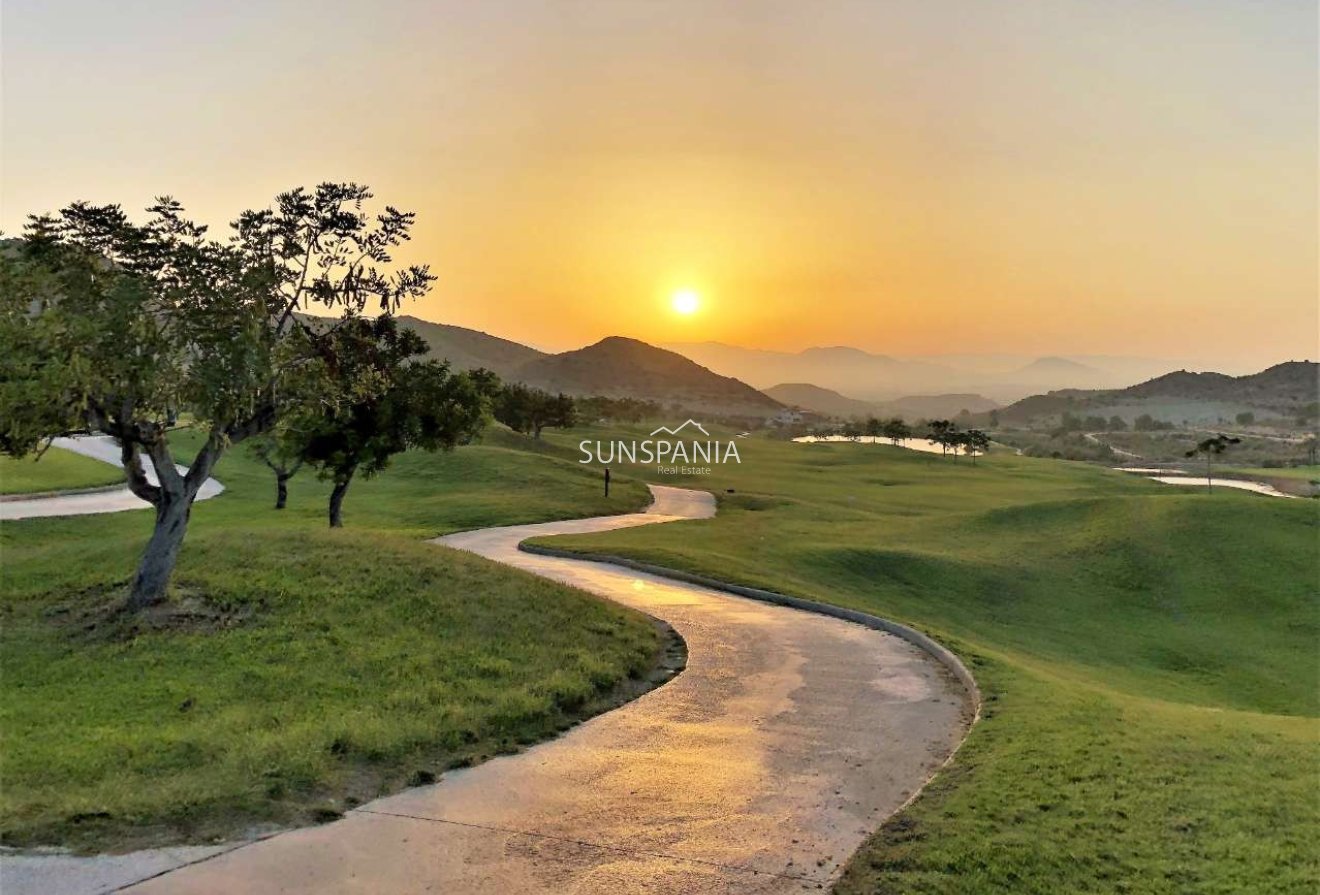 New Build - Apartment -
Monforte del Cid - Font del Llop