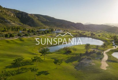 New Build - Apartment -
Monforte del Cid - Font del Llop